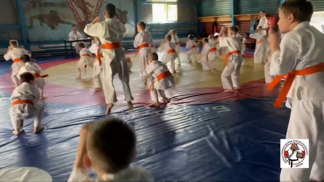 Аттестация на пояса 27-28.05.2022 смотреть онлайн