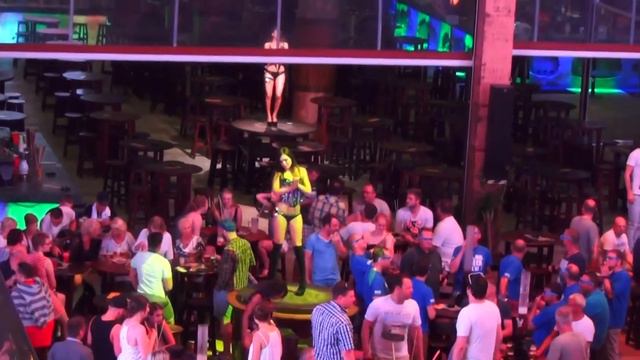 Майорка Mega Park смотреть онлайн