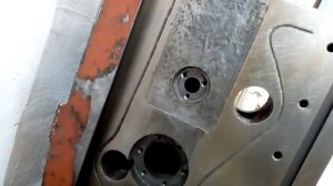 ремонт фрезерного станка 6п10(консоль-колонна)