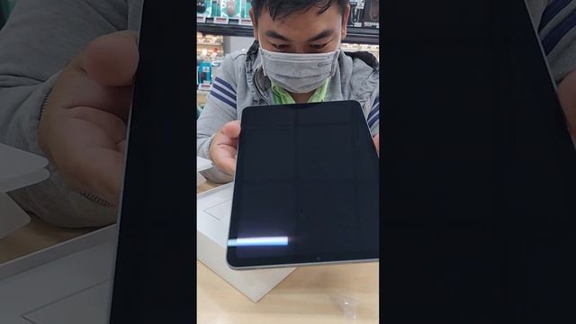 Unbox Ipad Air 5 10.9 inch M1 64GB Wifi (2022)