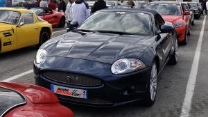 DMC 2017 - Jaguar XK 4.2 - Parade Piste