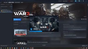 World War 3 - Easy AntiCheat not installed [ How to FIX ]