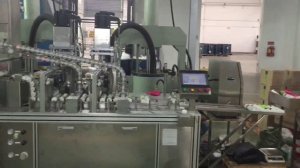Автоматическая машина для наполнения силиконовых / полиуретановых / MS герметиков