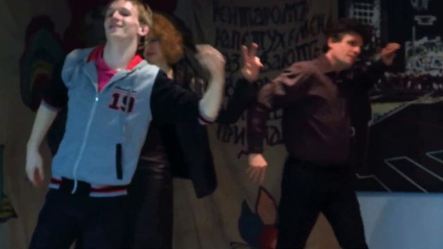 Твист мастер класс смотреть онлайн