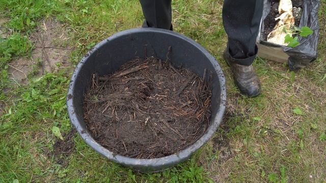 Как сделать тёплую грядку. Сто штук готово! AK 2 смотреть онлайн