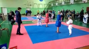 Фантом кумитэ категория мальчики 7 лет