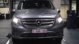 Mercedes Benz Vans saloncondities 2022 - 2023 - Transport & VAN.TV 58