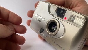 35mm film camera Olympus Trip 505