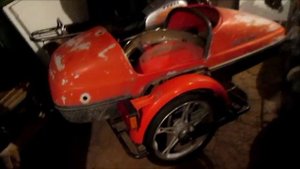 Коляска Велорекс