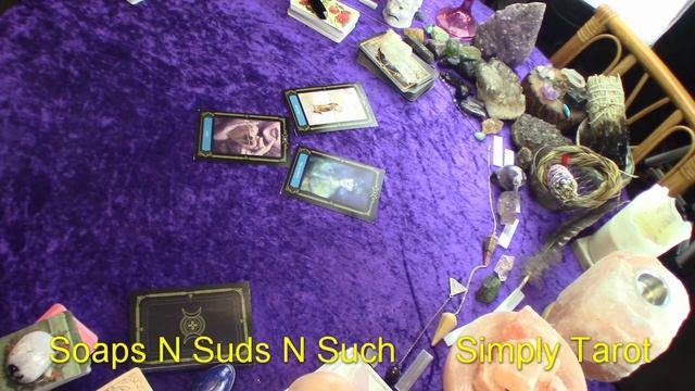 Life is not always so serious, Truly protected, Love is calling to you, Medicine, #tarot смотреть онлайн