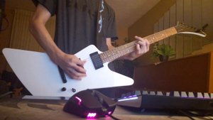 ...And Justice for All Metallica Clean Tone