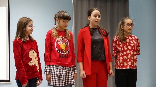 Неделя иностранных языков