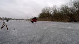 микро БАЛДА самая УЛОВИСТАЯ зимняя СНАСТЬ на окуня и плотву