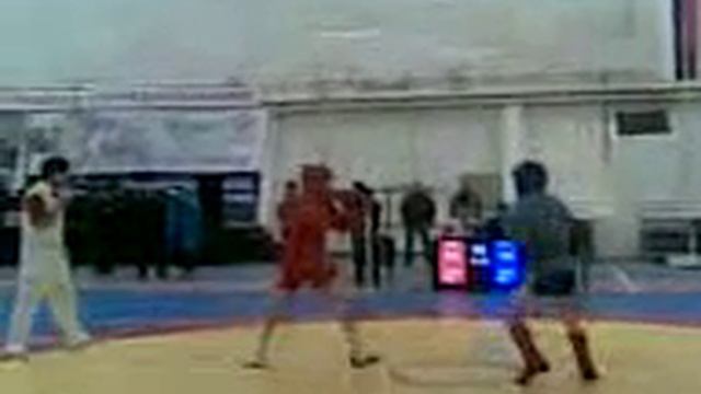 Жамурзов Беслан КБР синий vs Авхадов Камран красный смотреть онлайн