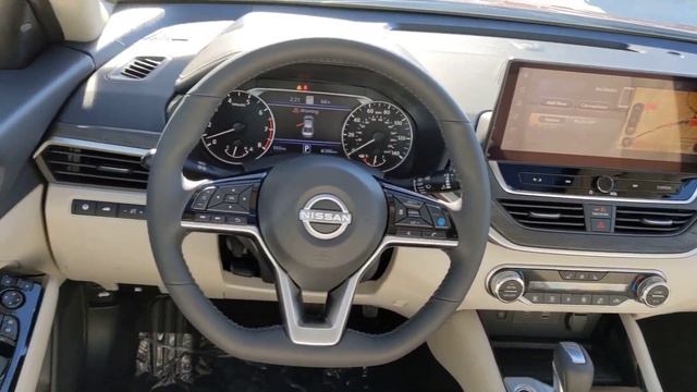 2024 Nissan Altima San Antonio, Austin, Houston, New Braunfels, Helotes, TX N240385 смотреть онлайн