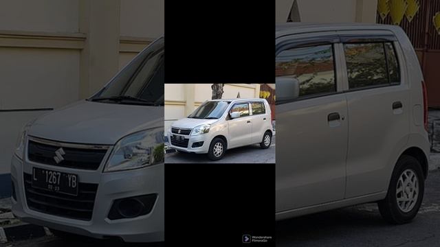 maruti wagon R evolution