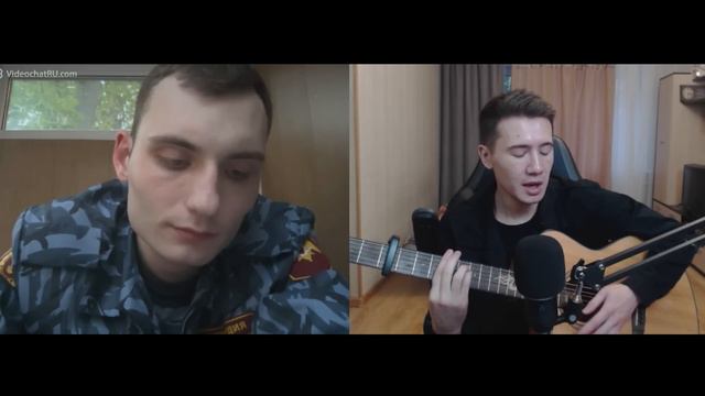 😍ОНА ВСПЛАКНУЛА ОТ УСЛЫШАННОГО ИСПОЛНЕНИЯ 😍ГИТАРИСТ В ЧАТРУЛЕТКЕ🔥
