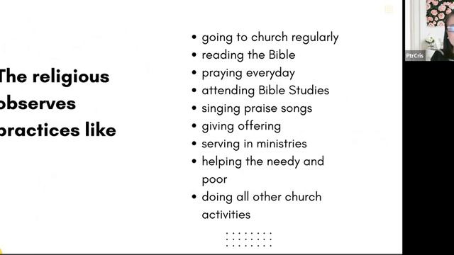 3-I Am Rescued | Rev. Cris Navarro | WindWatch Live смотреть онлайн