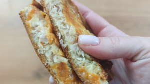 Тарталетки с курицей КЕТО-ЛАЙТ. ХУДЕЙТЕ ВСЕЙ СЕМЬЕЙ! Делюсь важной информацией! Смотрите со звуком