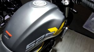 Выставка мотоциклов CFAIR. Часть 10. LONCIN, мотоциклы VOGE LX500, VOGE AC525X.