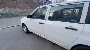 Toyota Probox - Рабочий авто за 800 тыс