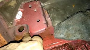 Вода в салоне Ford Fusion