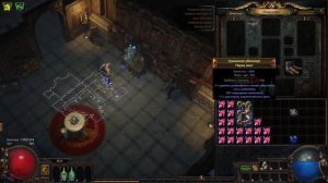 Path of Exile: 3.19 | Крафт доспеха с энергощитом