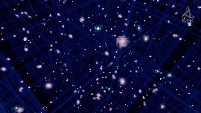 ЧТО НАХОДИТСЯ ЗА ПРЕДЕЛАМИ МЛЕЧНОГО ПУТИ? МЕЖГАЛАКТИЧЕСКОЕ ПРОСТРАНСТВО смотреть онлайн