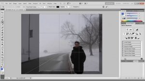 Как начать работу в Photoshop. Первые шаги