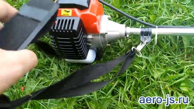 Обзор триммера BRAIT BR-520C смотреть онлайн