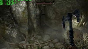 Skyrim 'Ansilvund Part-3 "Bag of Holding" quest mod