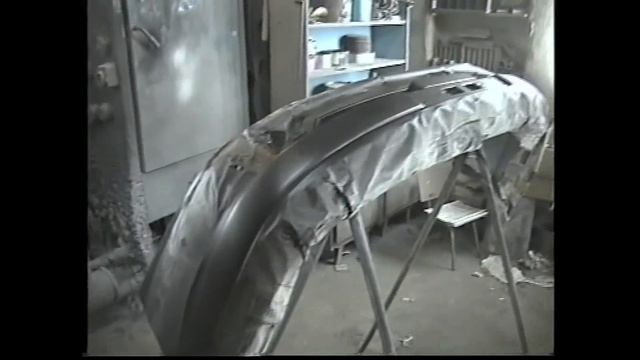 Покраска структурной краской (диез)