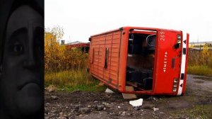 Вологодский автобус До и После: