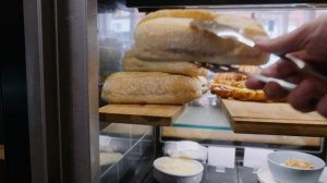 Merrychef conneX 12, high speed oven at Kudos Coffee