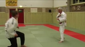 Jiu - Jitsu -  demonstratie door Rinus Tegelaar.