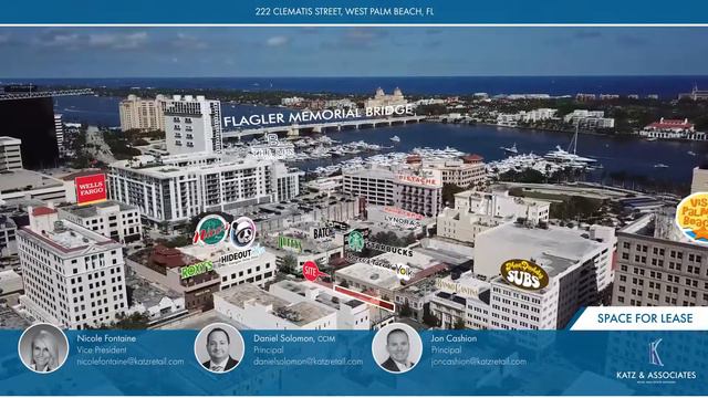 222 Clematis Video Tour