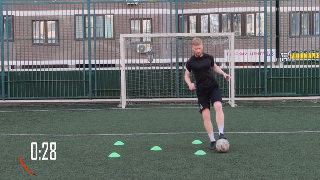Программа Тренировок Для Футболиста с Нуля. 5 День