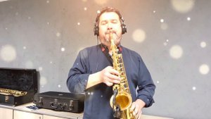 Lets Twist Again Cover Saxophone