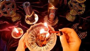 ОМОРОЧКА НА ВРАГА Что бы перестал вредить Ритуал Онлайн Светлана ВЕДА