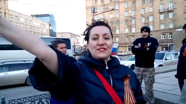 Автопробег Сахалин-Крым 2015#Новосибирск Центр России смотреть онлайн