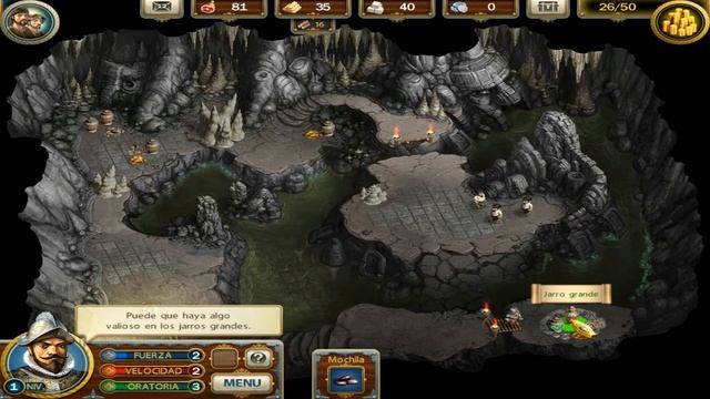 Adelantado Trilogy - Book Three (PC GAME) смотреть онлайн