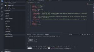 21 - Laravel Mix and Shopify Theme Development