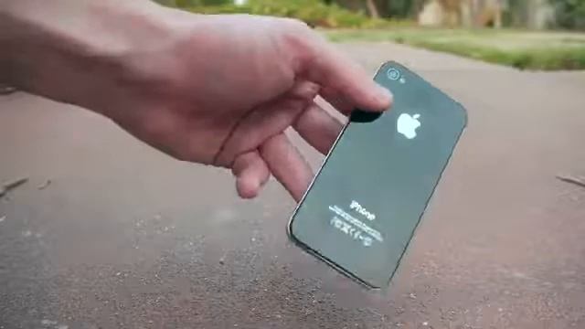 Краш тест линейки apple(iphone) смотреть онлайн