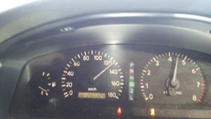 2jz ge разгон до 180km/ч акпп