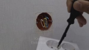 Как заменить одинарную розетку на двойную.