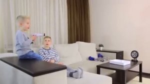 ПРАНКИ над ПАПОЙ! Папа в БЕШЕНСТВЕ Чем все закончилось