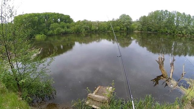 Приехал за судаком, а поймал щуку! Джиг. Кейтеч рулит! смотреть онлайн