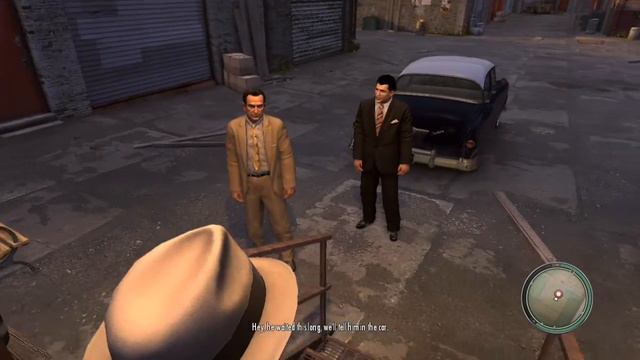 Прохождение MAFIA 2 - Часть 26 (моя авторская русскоязычная озвучка персонажей) С ВОЗВРАЩЕНИЕМ! смотреть онлайн