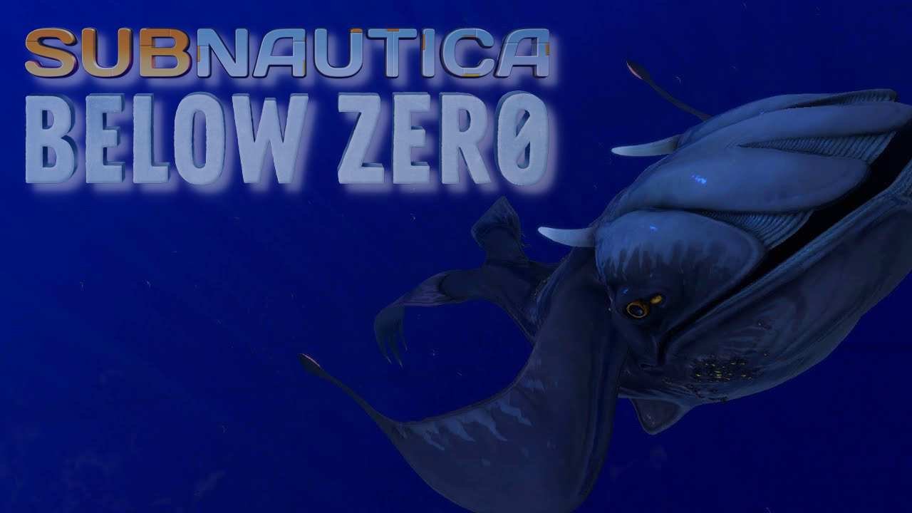 Что случается когда перестаешь искать / 8 / Subnautica: Below Zero