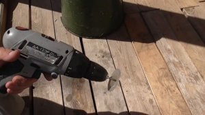 Распаковка. ОТРЕЗНОЙ КРУГ НА ДРЕЛЬ ИЛИ ШУРУПОВЕРТ.